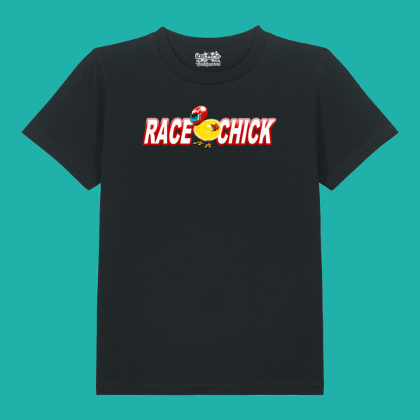 Kids t-shirt - Race chick Bologna Thumbnail
