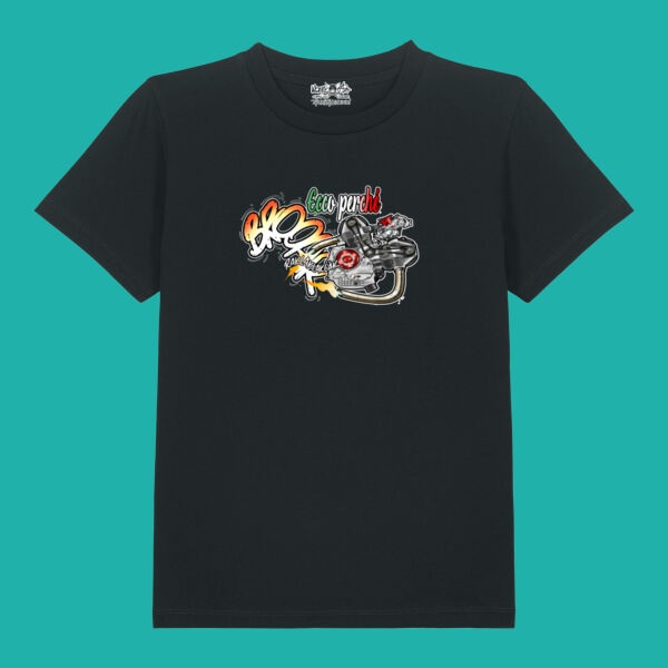Kids t-shirt - Ecco Thumbnail