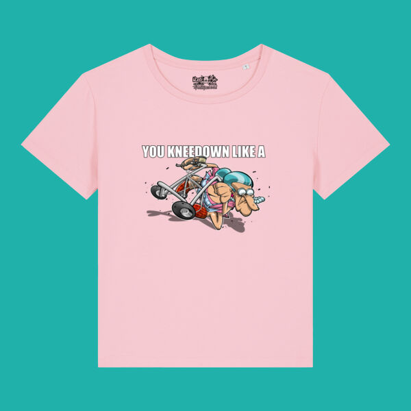 SERENA LADIES GRANNY KNEEDOWN LIGHT SHIRT VARIANT Thumbnail