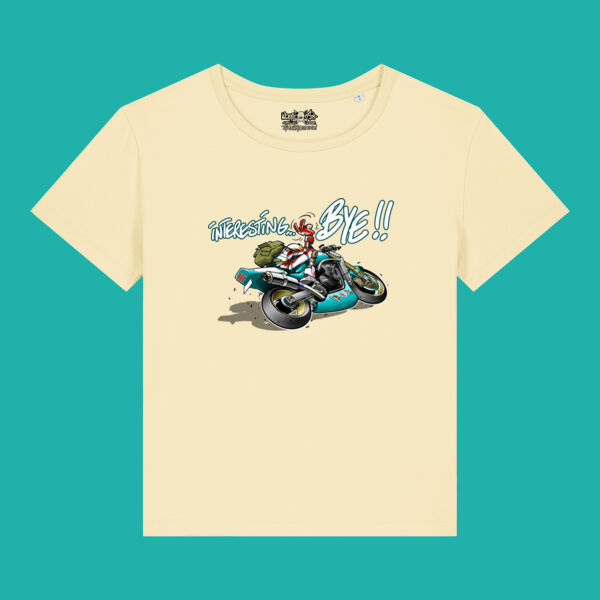 SERENA LADIES BYE!! LIGHT SHIRT VARIANT  Thumbnail