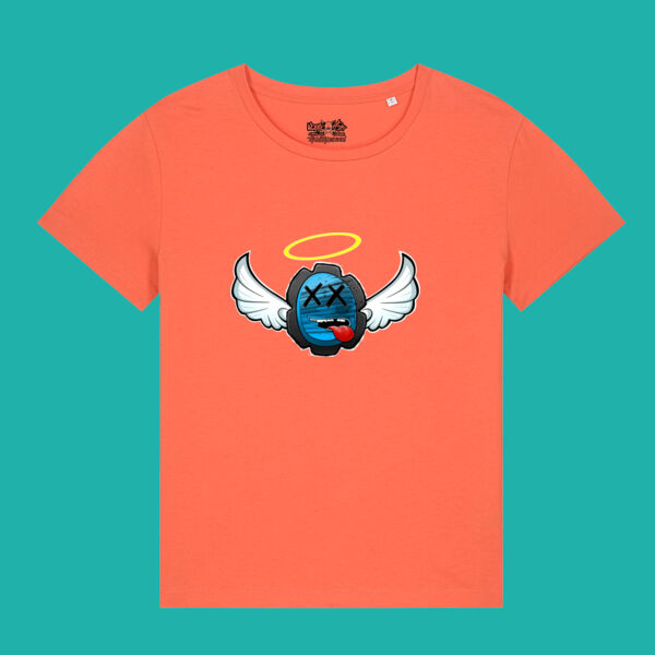 SERENA LADIES RIP SLIDER BLUE Thumbnail