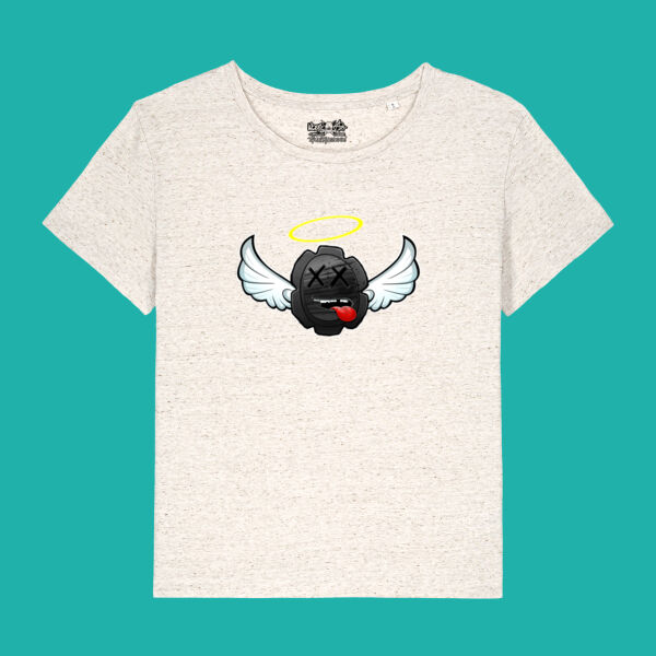 SERENA LADIES RIP SLIDER BLACK Thumbnail