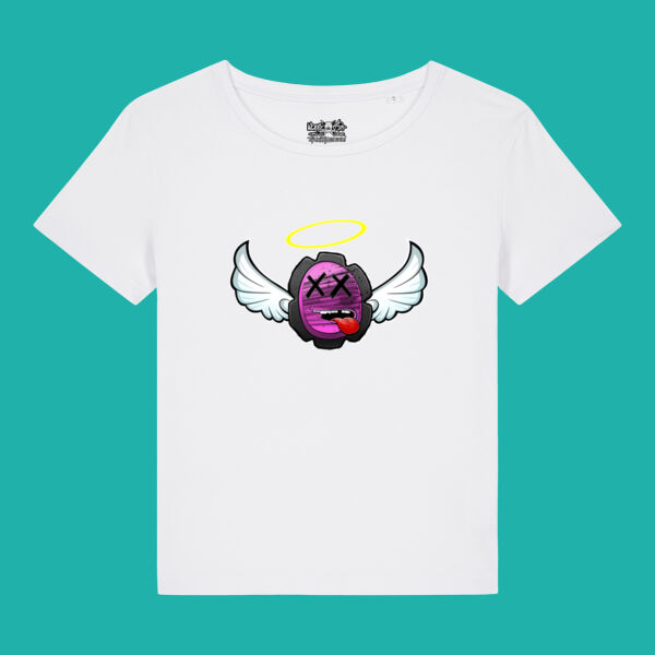 SERENA LADIES RIP SLIDER PURPLE Thumbnail