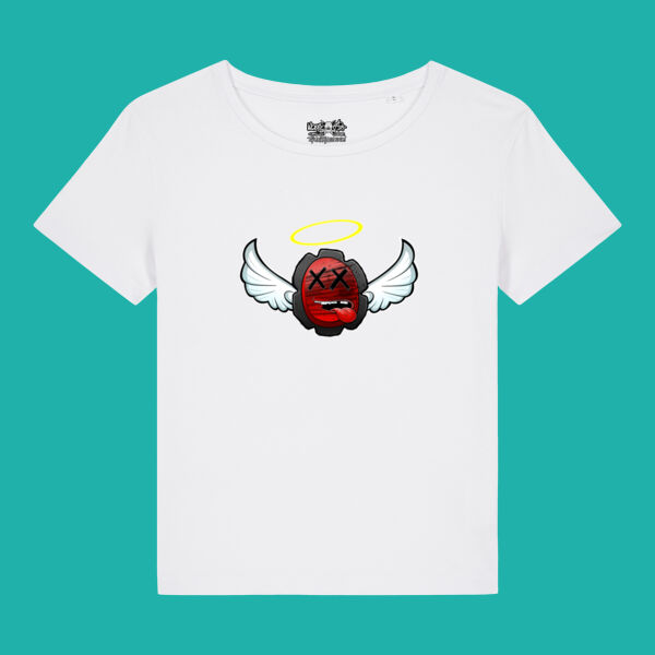 SERENA LADIES RIP SLIDER RED Thumbnail