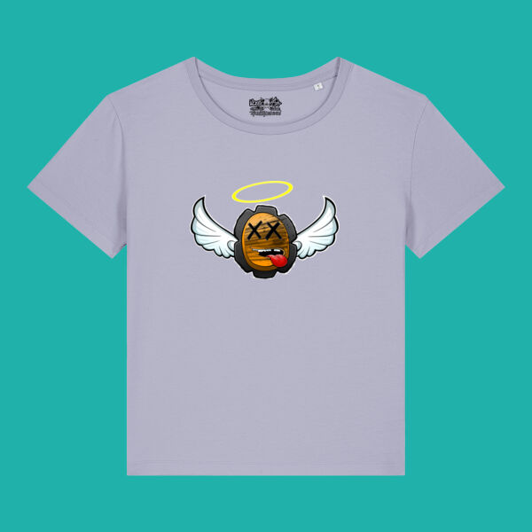 SERENA LADIES RIP SLIDER ORANGE Thumbnail