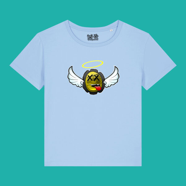 SERENA LADIES RIP SLIDER YELLOW Thumbnail