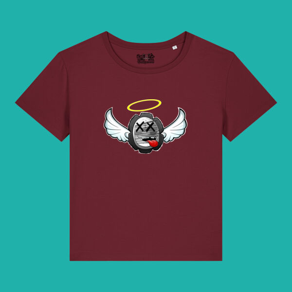 SERENA LADIES RIP SLIDER WHITE  Thumbnail