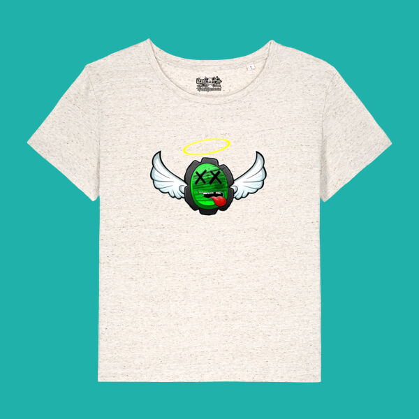 SERENA LADIES RIP SLIDER GREEN Thumbnail