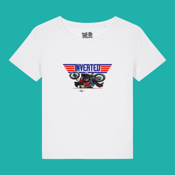 SERENA LADIES INVERTED LIGHT SHIRT VARIANT Thumbnail