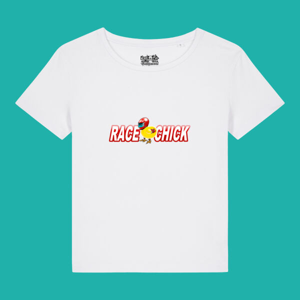 SERENA LADIES RACECHICK RED Thumbnail