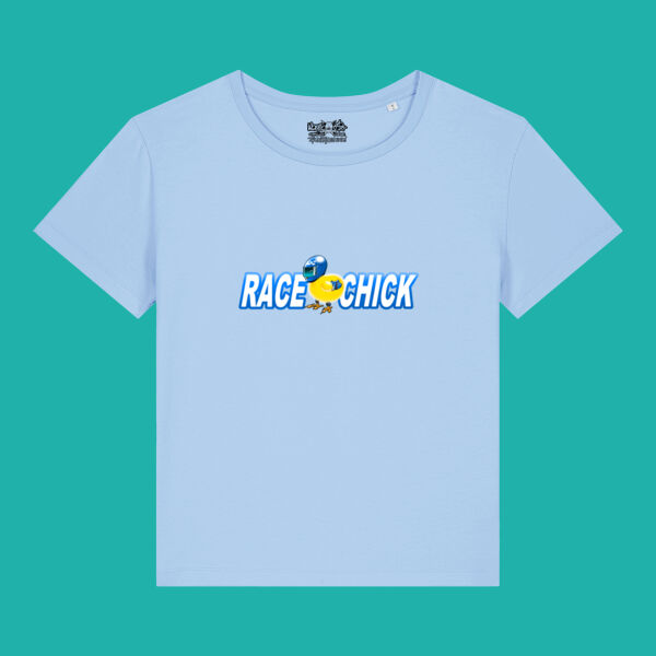 SERENA LADIES RACECHICK DARK BLUE Thumbnail