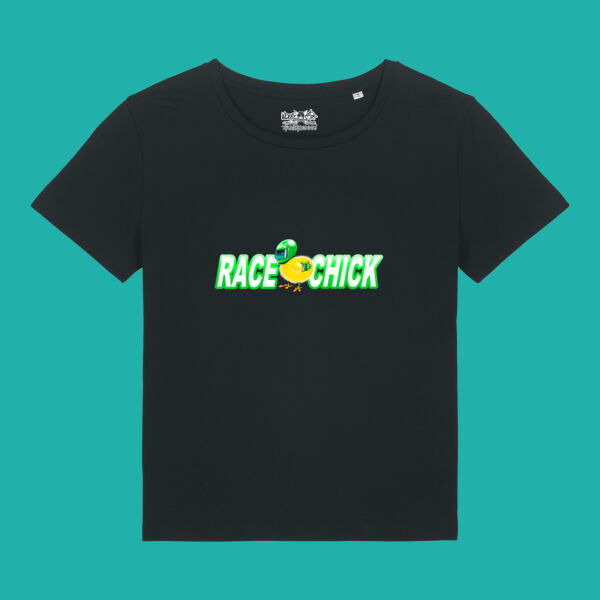 SERENA LADIES RACECHICK GREEN Thumbnail