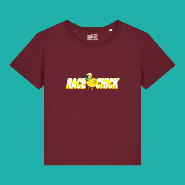 SERENA LADIES RACECHICK YELLOW Thumbnail