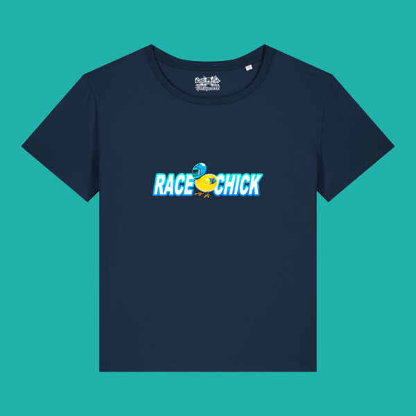 SERENA LADIES RACECHICK LIGHT BLUE Thumbnail