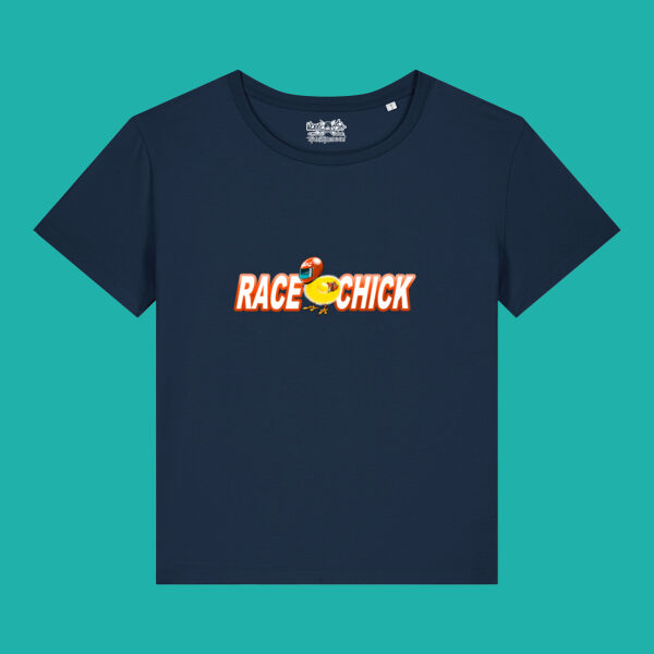 SERENA LADIES RACECHICK ORANGE Thumbnail