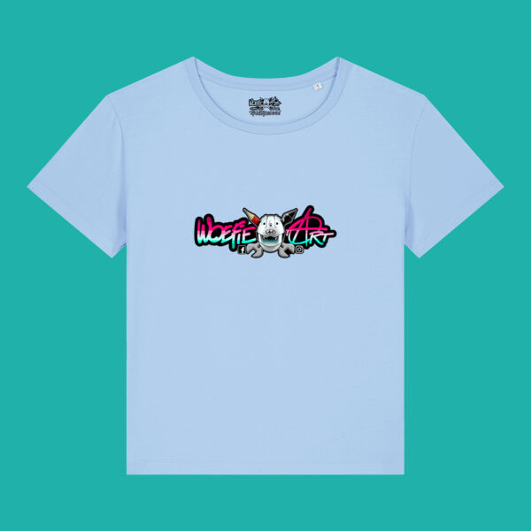 SERENA LADIES WOEFIE LOGO ICE-CREAM Thumbnail