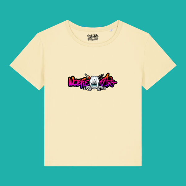 SERENA LADIES WOEFIE LOGO SUMMER Thumbnail