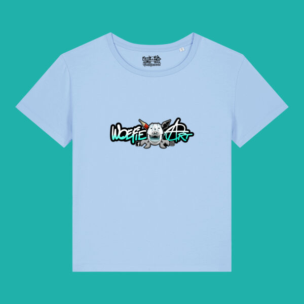 SERENA LADIES WOEFIE LOGO ICE Thumbnail