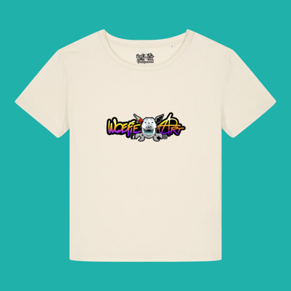 SERENA LADIES WOEFIE LOGO VICE Thumbnail