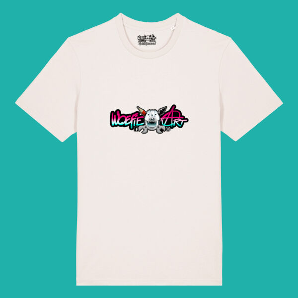 CRAFTER WOEFIE-ART LOGO ICE CREAM Thumbnail