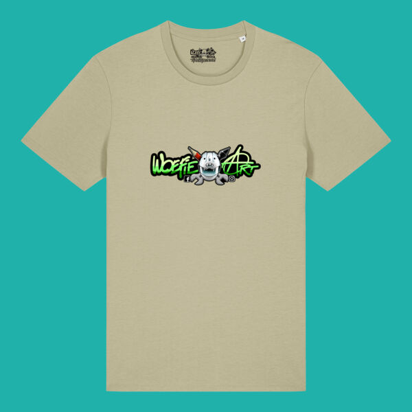 CRAFTER WOEFIE-ART LOGO FRESH Thumbnail