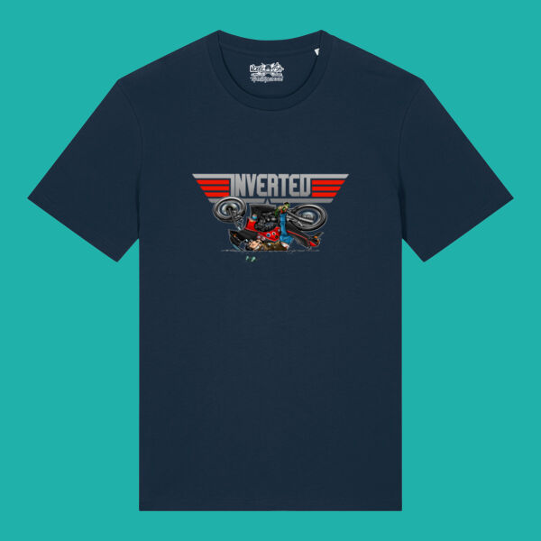 CRAFTER DARK BLUE VARIANT INVERTED Thumbnail