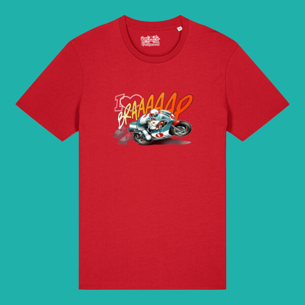 CLASSIC BRAAAP RED SHIRT DESIGN  Thumbnail