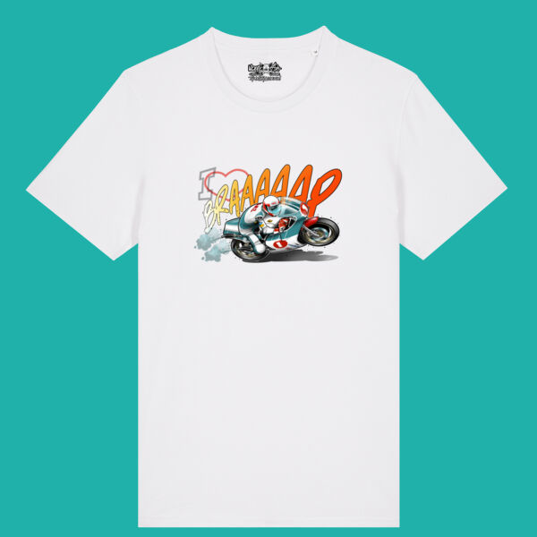 CLASSIC BRAAAP LIGHT COLOURED SHIRT DESIGN  Thumbnail