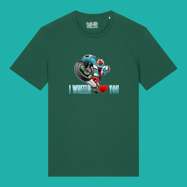 CRAFTER I WHEELIE LOVE YOU Thumbnail