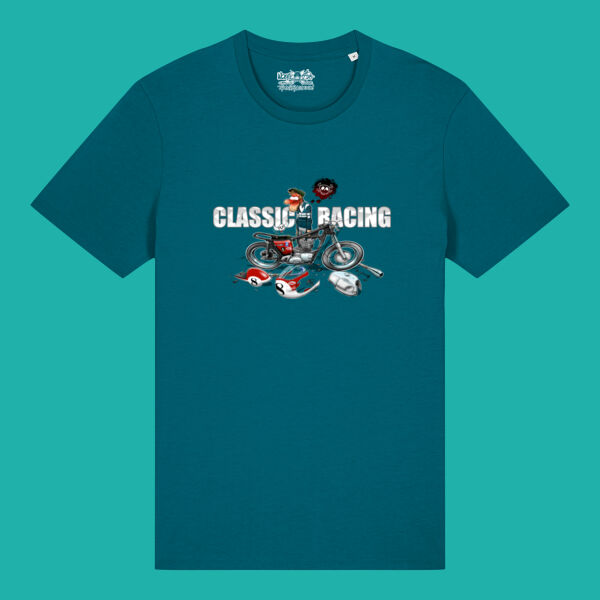 CRAFTER LIGHT SHIRT VARIANT CLASSIC RACING Thumbnail