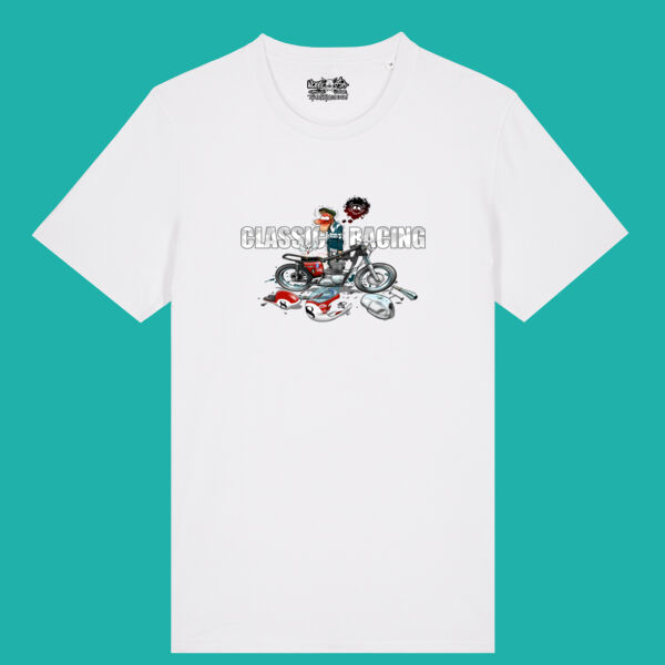 CRAFTER DARK SHIRT VARIANT CLASSIC RACING Thumbnail