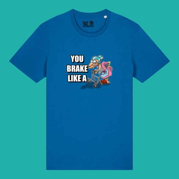 CRAFTER YOU BRAKE LIKE A GRANNY Thumbnail