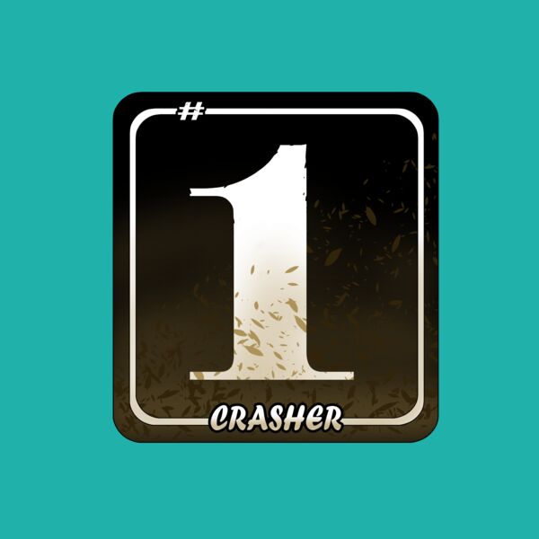 Crasher shirt Thumbnail