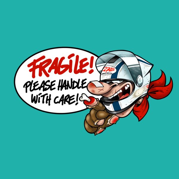 Fragile shirt  Thumbnail