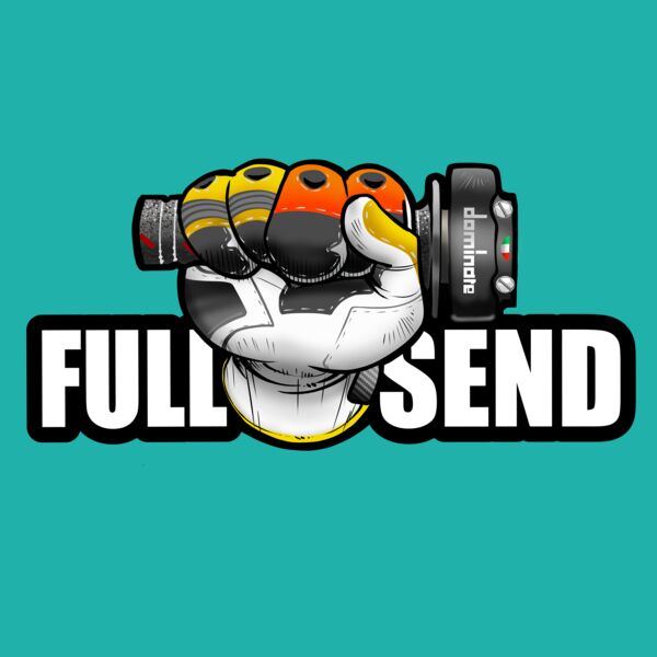 Full send shirt  Thumbnail