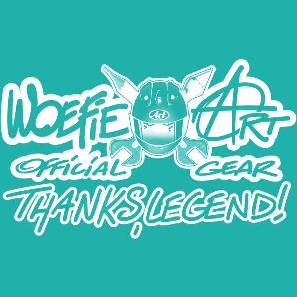 Neklabel Wit  Thumbnail