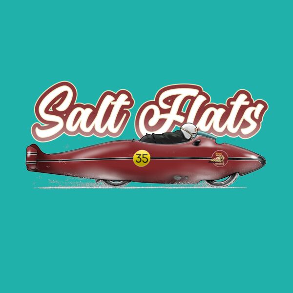 Salt flats  Thumbnail