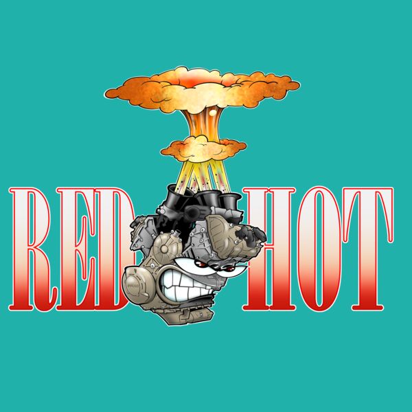 RED HOT shirt Thumbnail