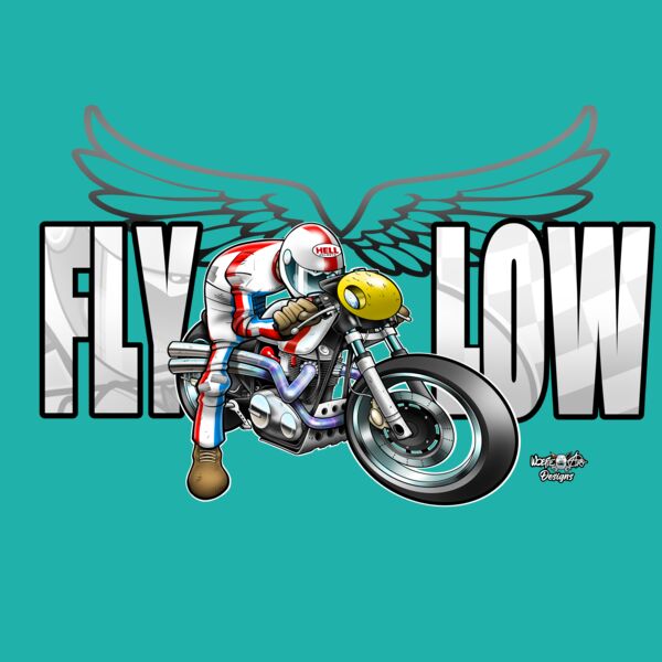 INKER FLY LOW SHIRT 3 Thumbnail