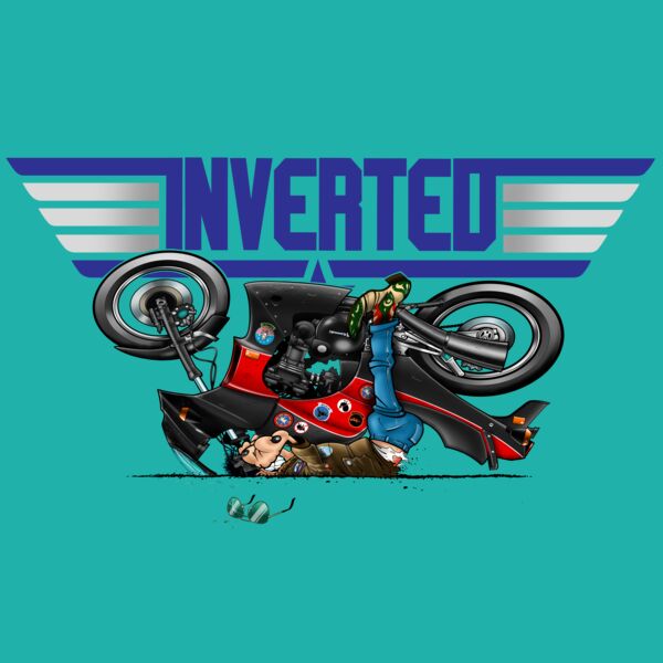 INKER TOP RED Thumbnail