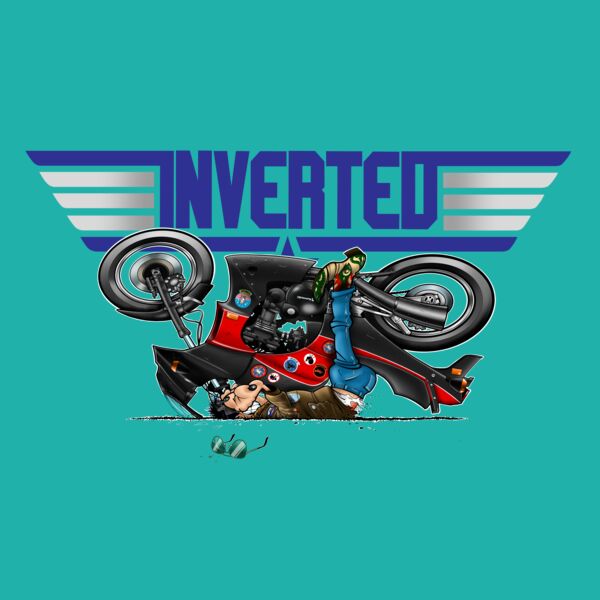 INKER TOP RED Thumbnail