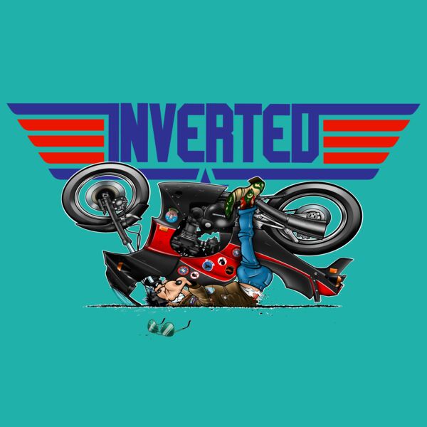 INKER TOP BLACK Thumbnail