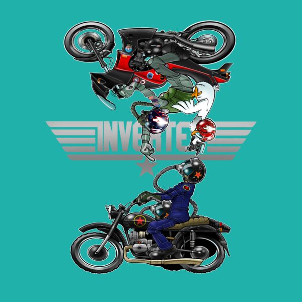 INKER RUS SHIRT Thumbnail