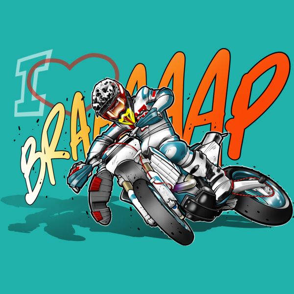 SUPERBRAAAP donker inker Thumbnail