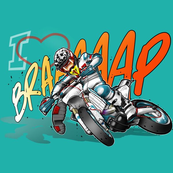 SUPERBRAAAP black inker Thumbnail