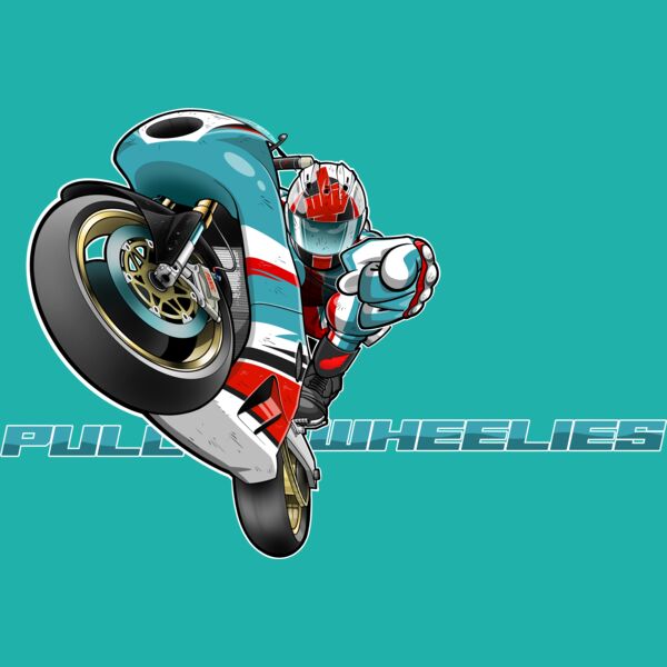 WHEELIES INKER Thumbnail