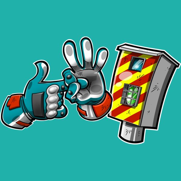 GATSO INKER PAAL Thumbnail