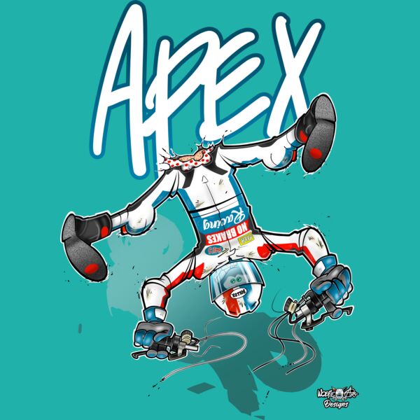 APEX 2 0 donkere shirts Thumbnail