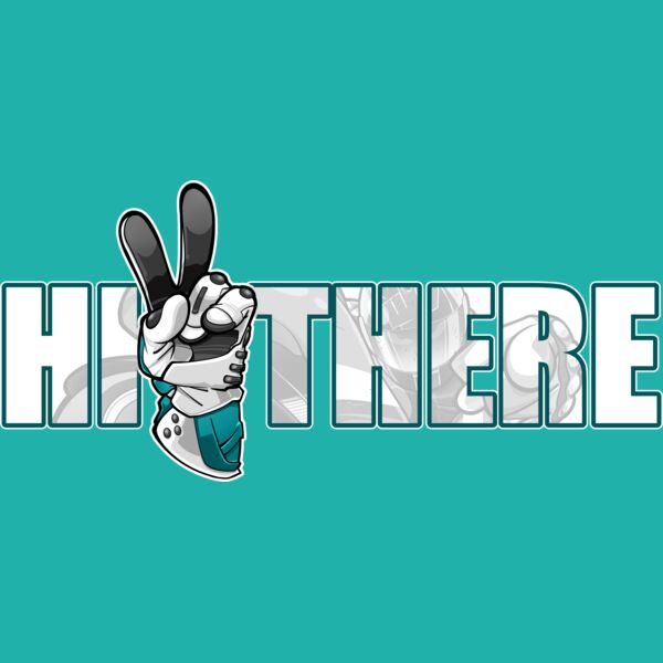 HI THERE INKER Thumbnail