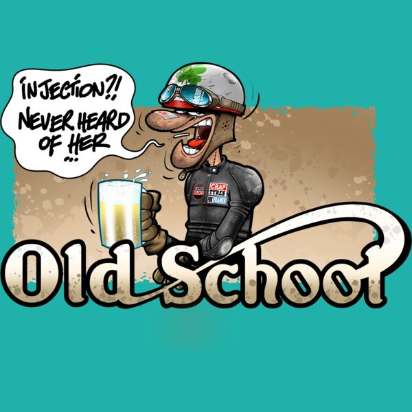 OLDSCHOOL REWORK INKER 22 Thumbnail